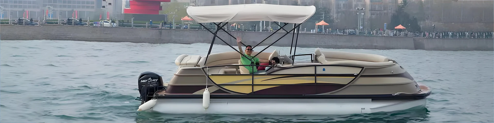 Doonta Pontoon