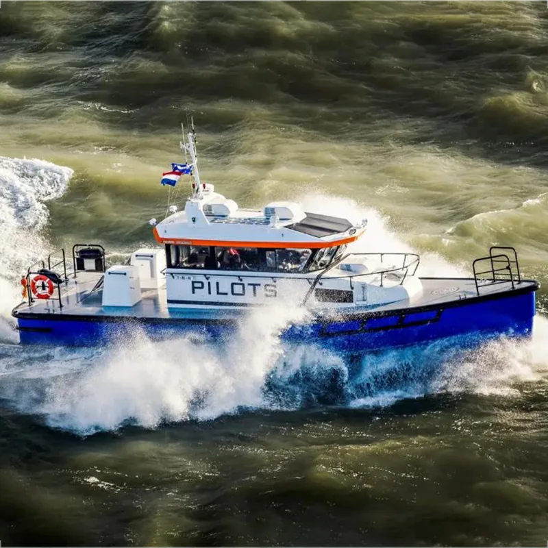 Maxaa ka dhigaya markab tijaabo ah oo la isku halleyn karo oo lama huraan u ah marinka badda?