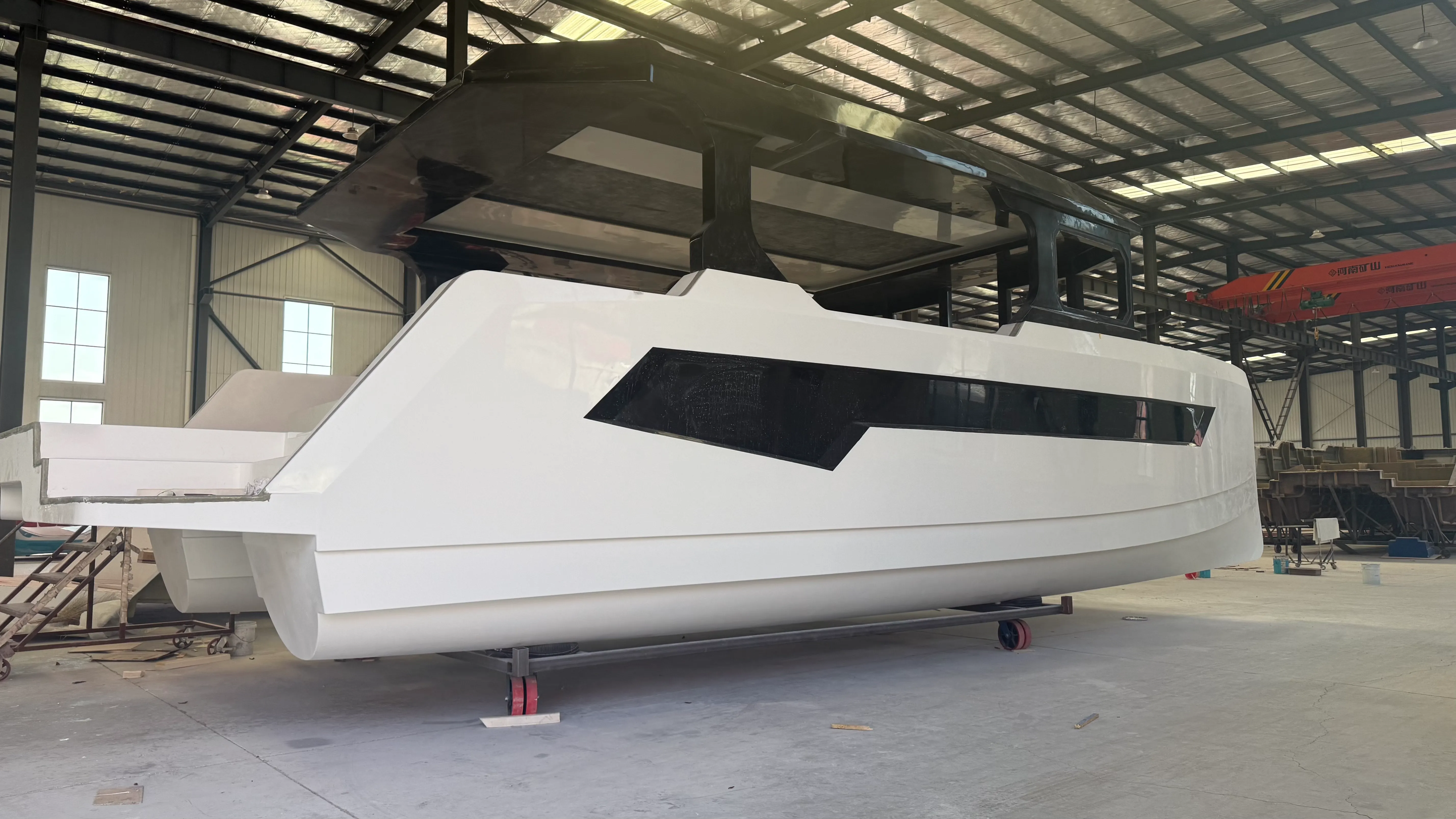 Sidee Loo Soo Saaray Xuubka Doomaha Fiberglass-ka