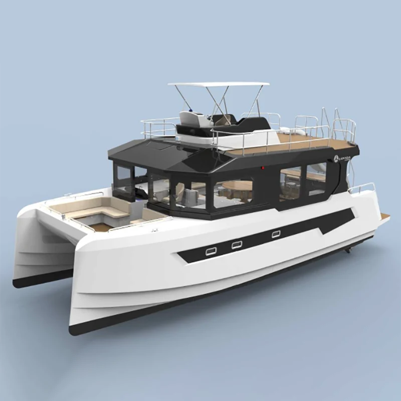 Ku lifaaqan Yacht