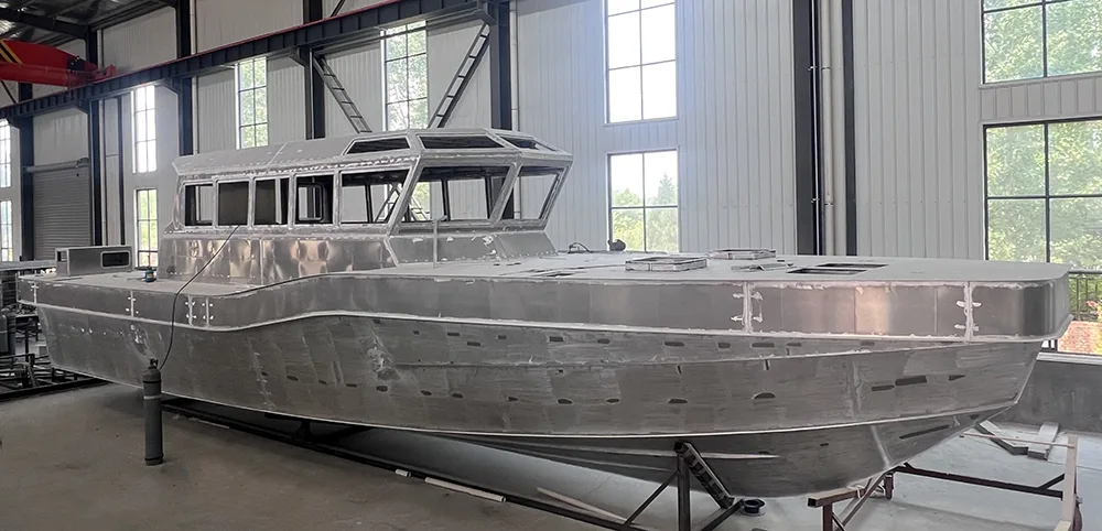 18.8m Reliable Pilot Vessel