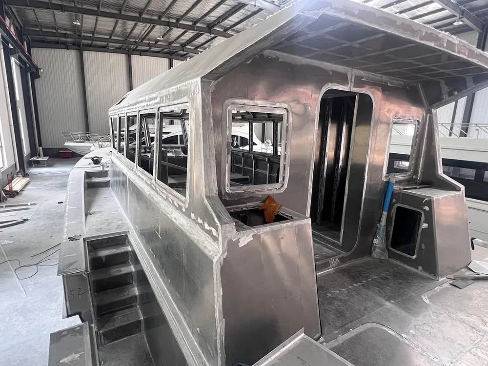 18.8m Reliable Pilot Vessel