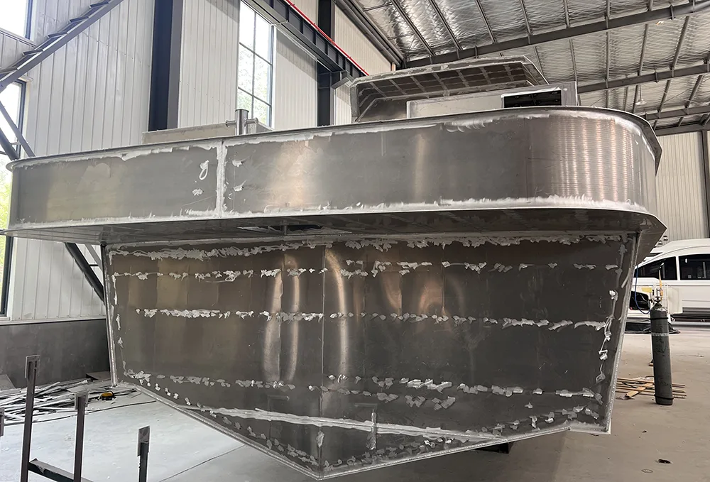 18.8m Reliable Pilot Vessel