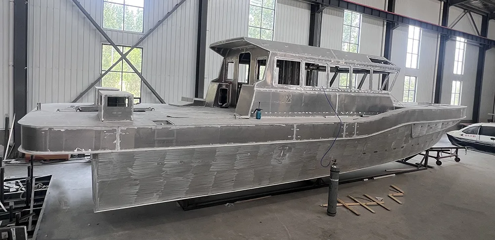 18.8m Reliable Pilot Vessel